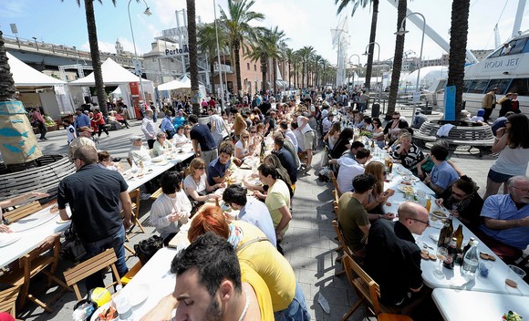 Slow Fish Eat In tavola580