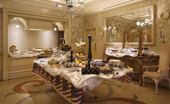 Sunday Brunch USA Chateau Monfort580