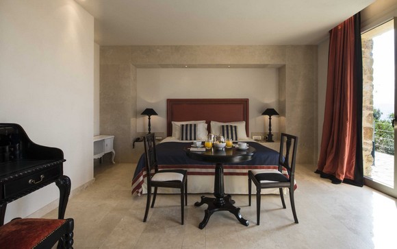 Sunset Junior Suite580
