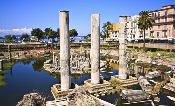 Tempio Serapide580