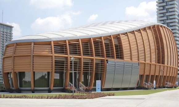 UniCreditPavilion580