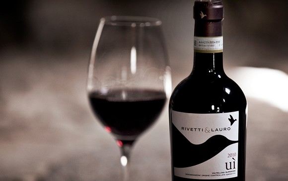 Valtellina in città al santa bistro Rivetti e Lauro