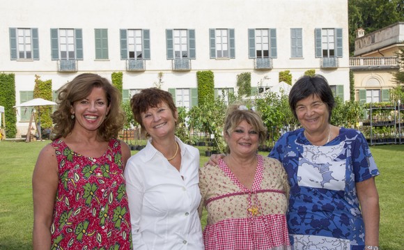Villa Panza 2013 Con Adelaide Alissa e Paola580
