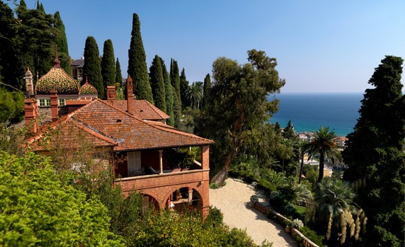 Villa della Pergola Archivio Giardini Villa della Pergola580
