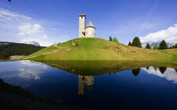  san vigilio St. Vigilius-Kirche580