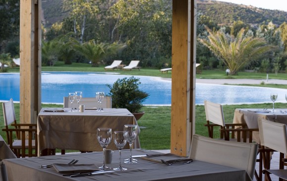 aqua dulci Hotel Chia