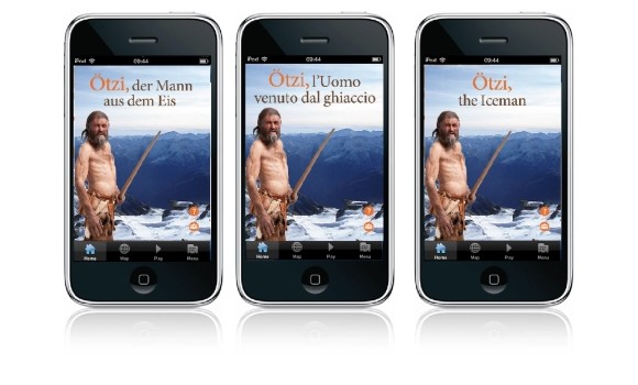 archeologia in app otzi museo archeologico alto adige580