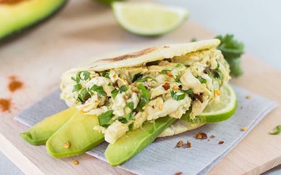 arepa el caminante580
