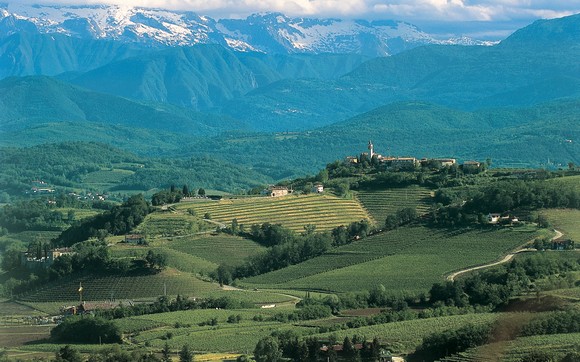 aria  friuli venezia giulia collio