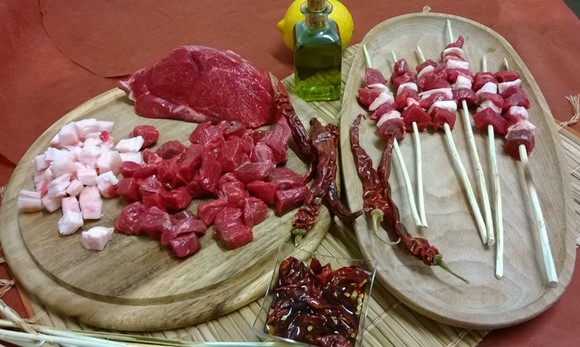 arrosticini abruzzesi580B