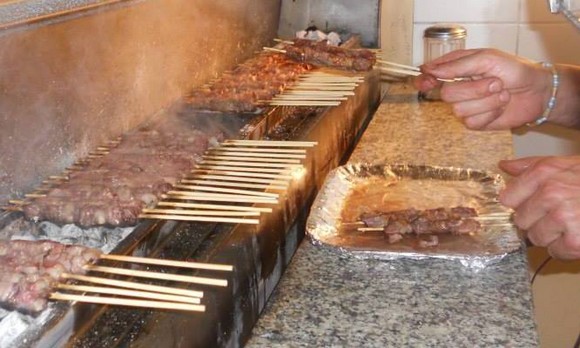 arrosticini abruzzesi580E