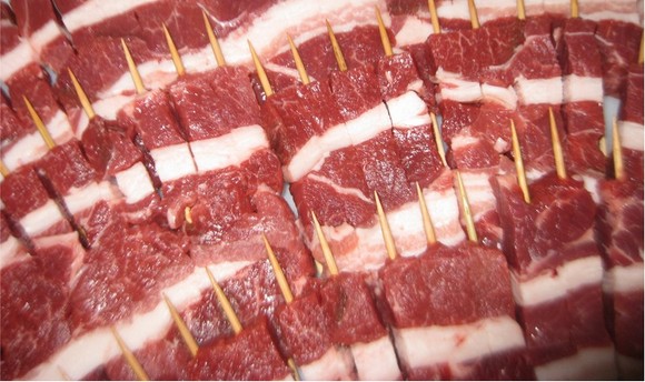 arrosticini abruzzesi580F