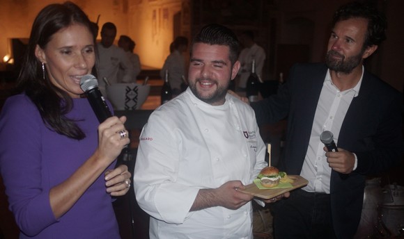 camilla lunelli carlo cracco ambasciata del gusto580