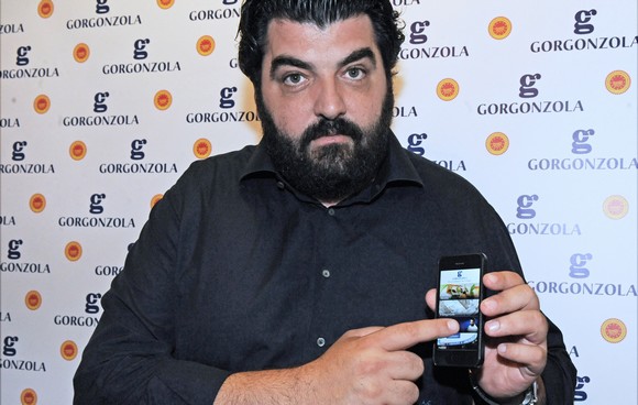 cannavacciuolo con App Gorgonzola580