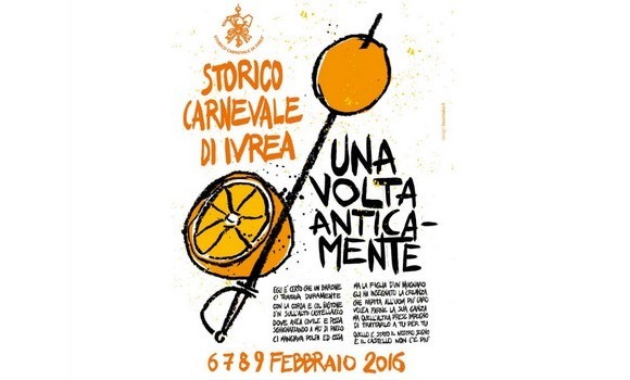 carnevale storico ivrea