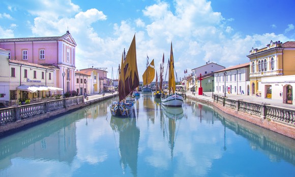 cesenatico portocanale580