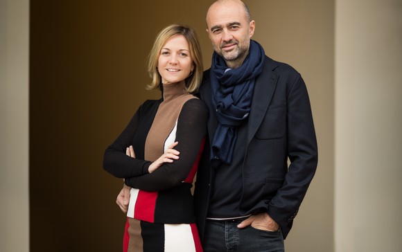 colle bereto Francesca e Leonardo Pinzauti