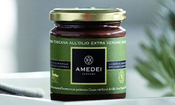 crema cioccolato amedei