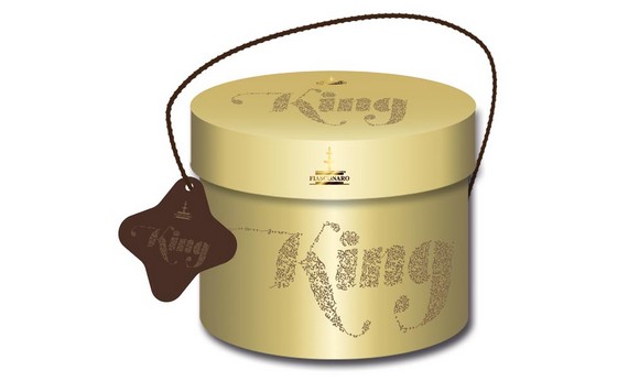 fiasconaro panettone king