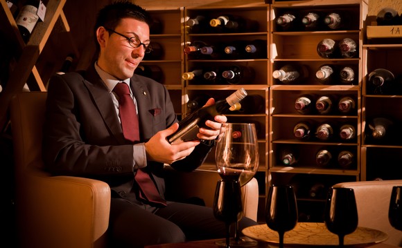 gennaro buono il pagliaccio sommelier asi580
