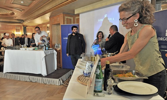 gorgonzola dop showcooking-cannavacciuolo580