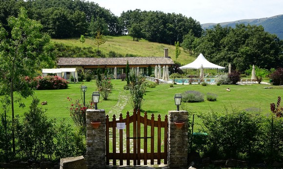 hotel le silve armenzano580