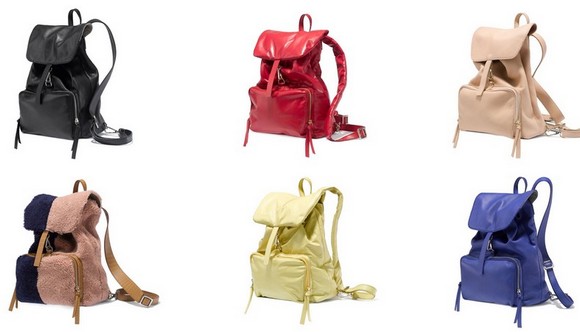 ilda backpack zanellato580