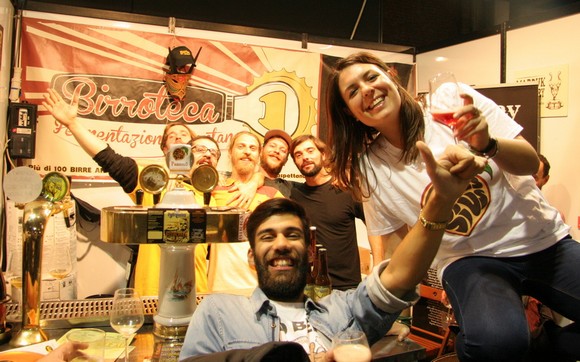 italia beer festival milano