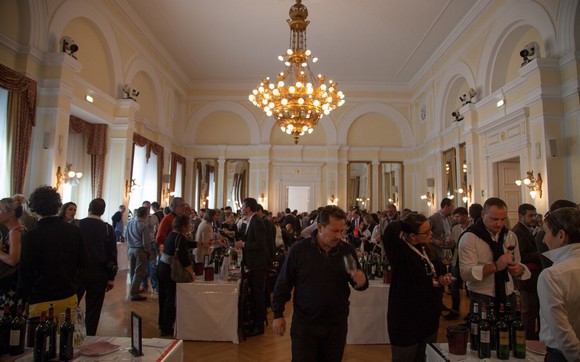 merano wine festival 2015