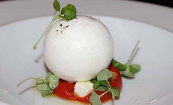 mozzarella bufala580