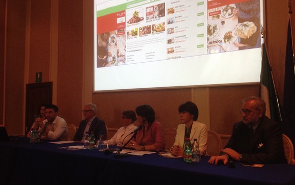 network del gusto580
