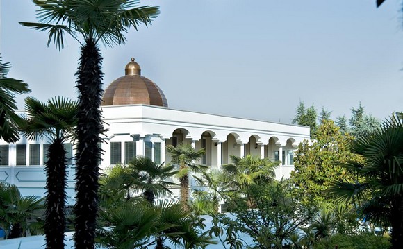 padiglione Oriental Spa580