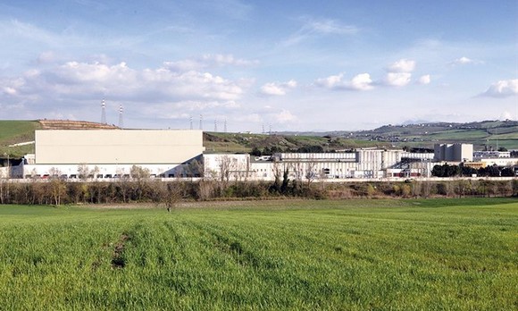 pastificio rummo580