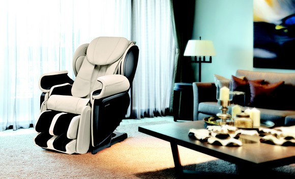 poltrona massaggio 4D real