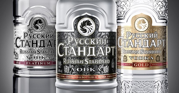 russian standard580