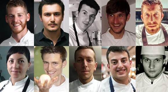 san Pellegrino Young Chef 2015 580