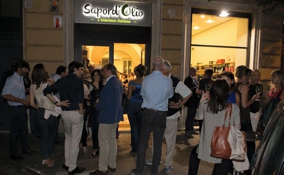 sapordolio roma oleoteca580B