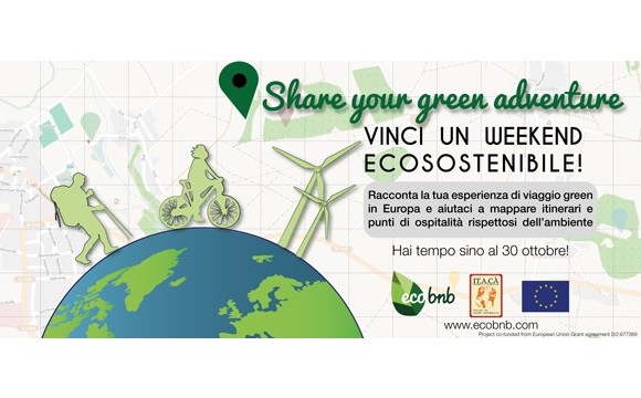share your greeN adventure