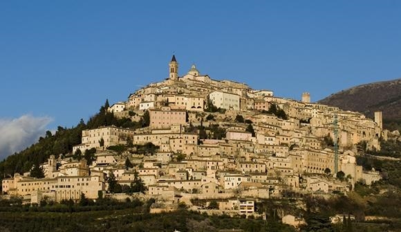 trevi umbria