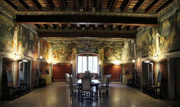 villa margon580