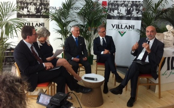 villani salumi palazzina Vigarani Muzzarelli Caselli Villani Marconi Torregiani580
