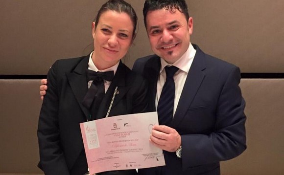 vincenzo granata magna graecia rosato igt580