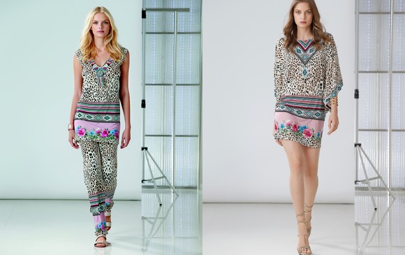 Blumarine Beach SS 2016 580