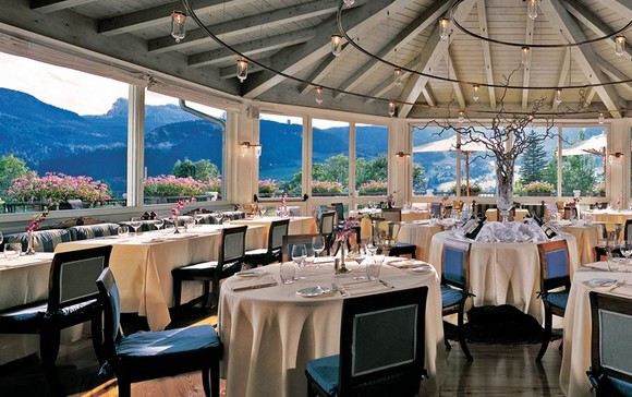 Cristallo Hotel Spa  Golf580a