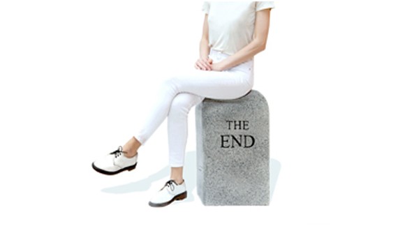 Mostra Artieri Fantastici  Gufram THE END HR580