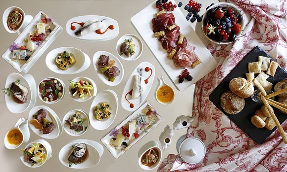 Rubacuori by Venissa di Château Monfort  Brunch Privèe vista dallalto580