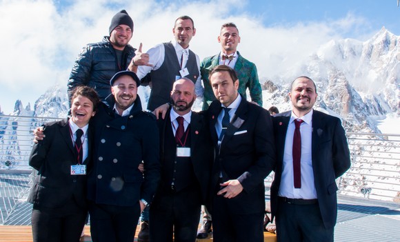 SkyWayCocktailCompetition partecipantiGin Giuseppe Di Mauro580