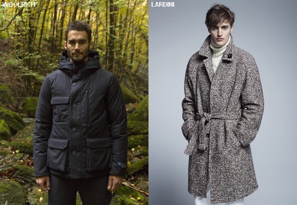 WOOLRICH LARDINI580