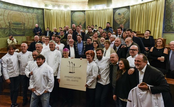 ambasciatori del gusto580