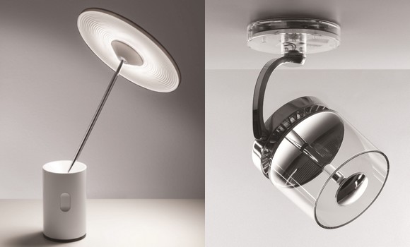 artemide cata sisifo compasso doro580